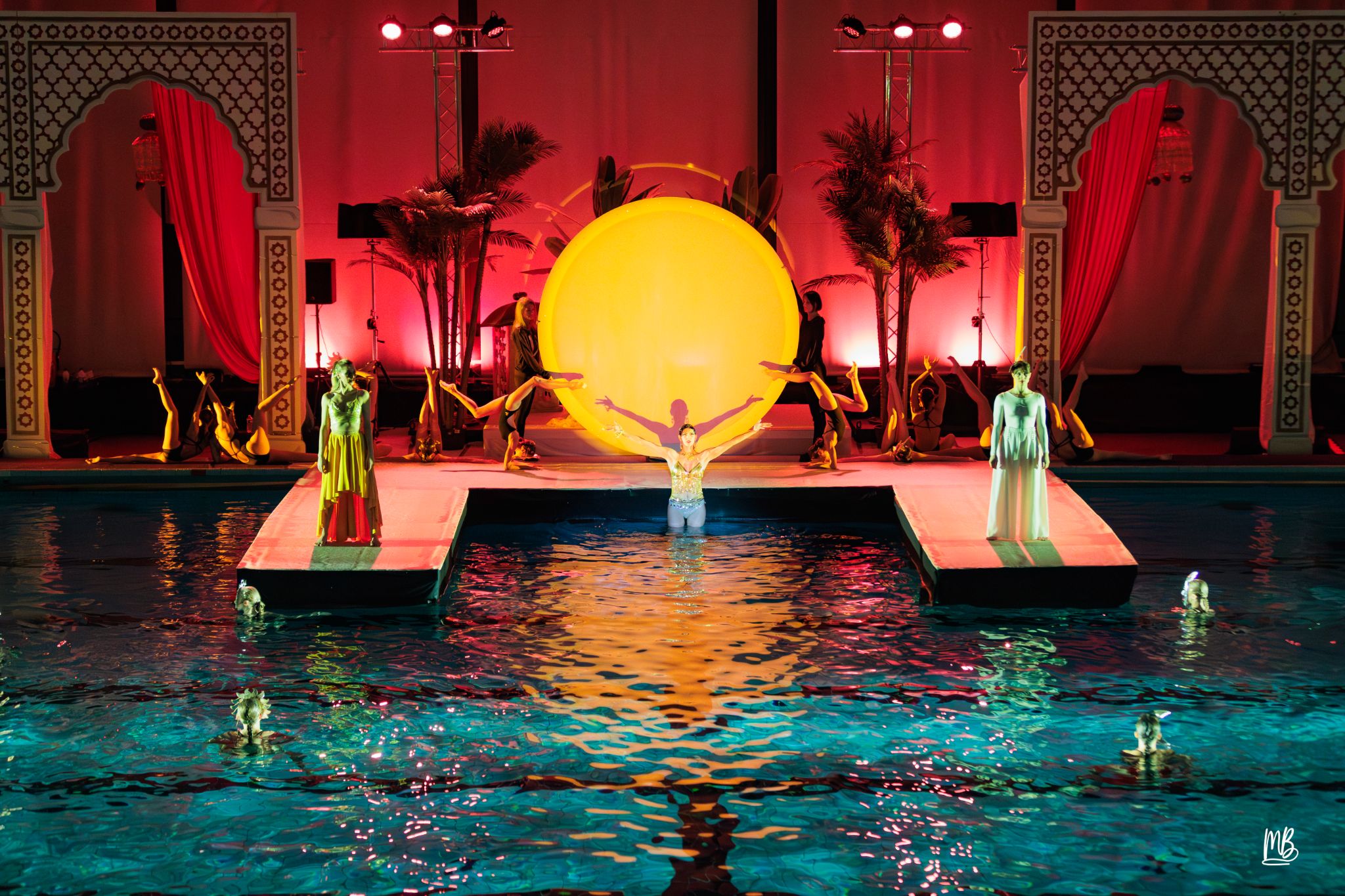 BNS2024   (LES MILLE ET UNE NUITS)   MB (117 sur 155)